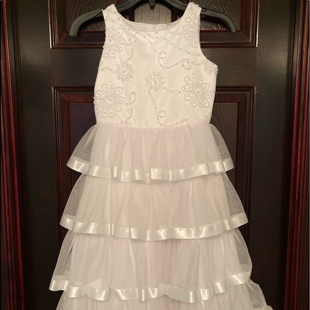 Girls Communion/Special Event Dress